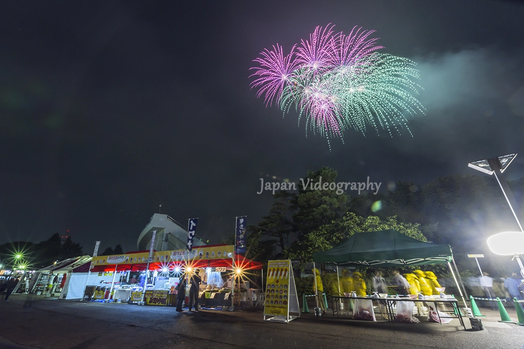 楽天イーグルス花火大会を楽天モバイルパークで2024年7月13日に開催｜宮城県仙台市
