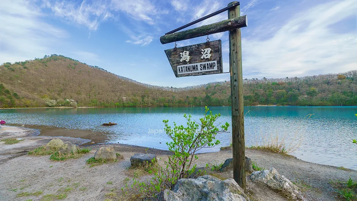 酸性 湖
