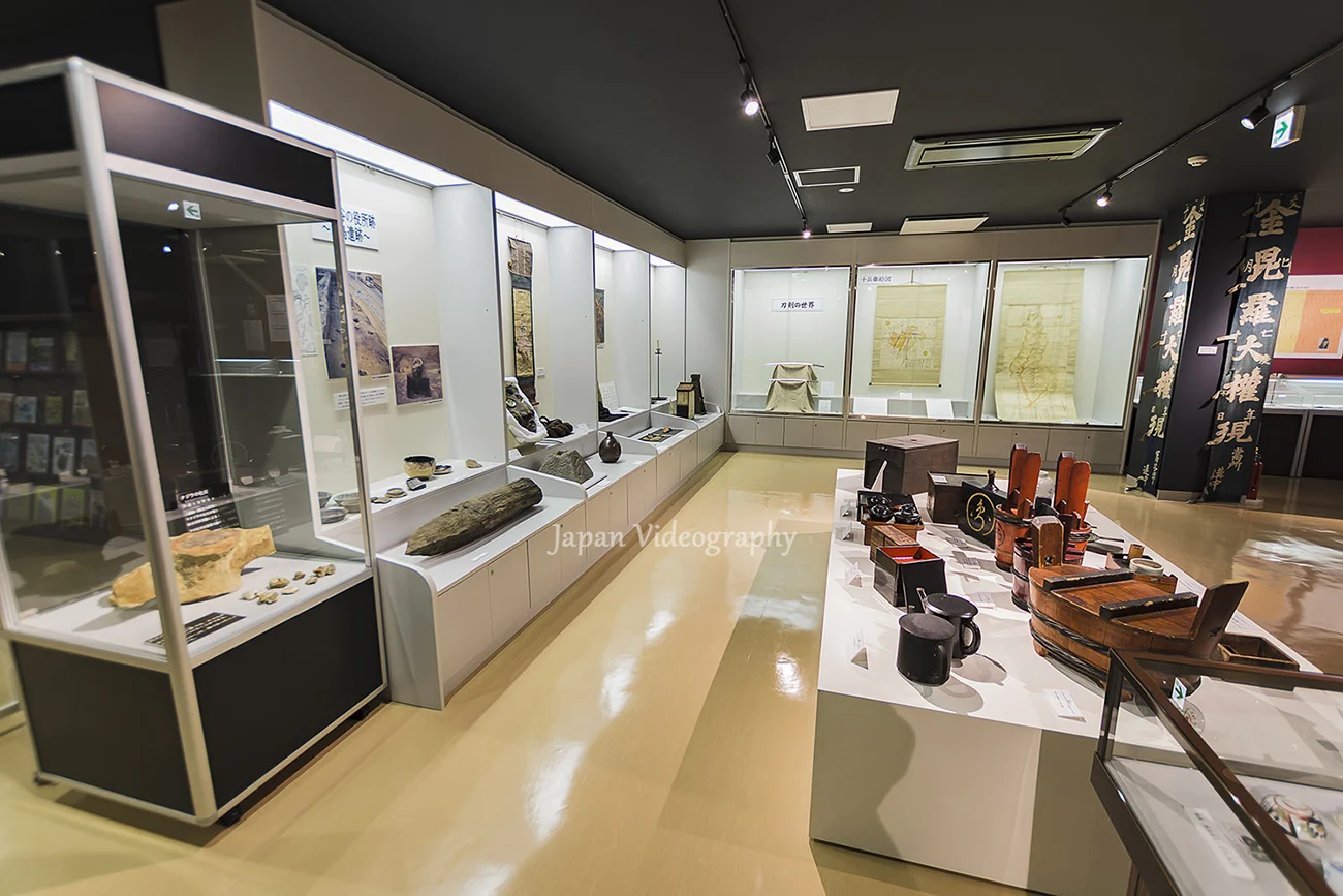富谷市の埋蔵文化財を展示する資料館！富谷市民俗ギャラリー｜宮城県富谷市