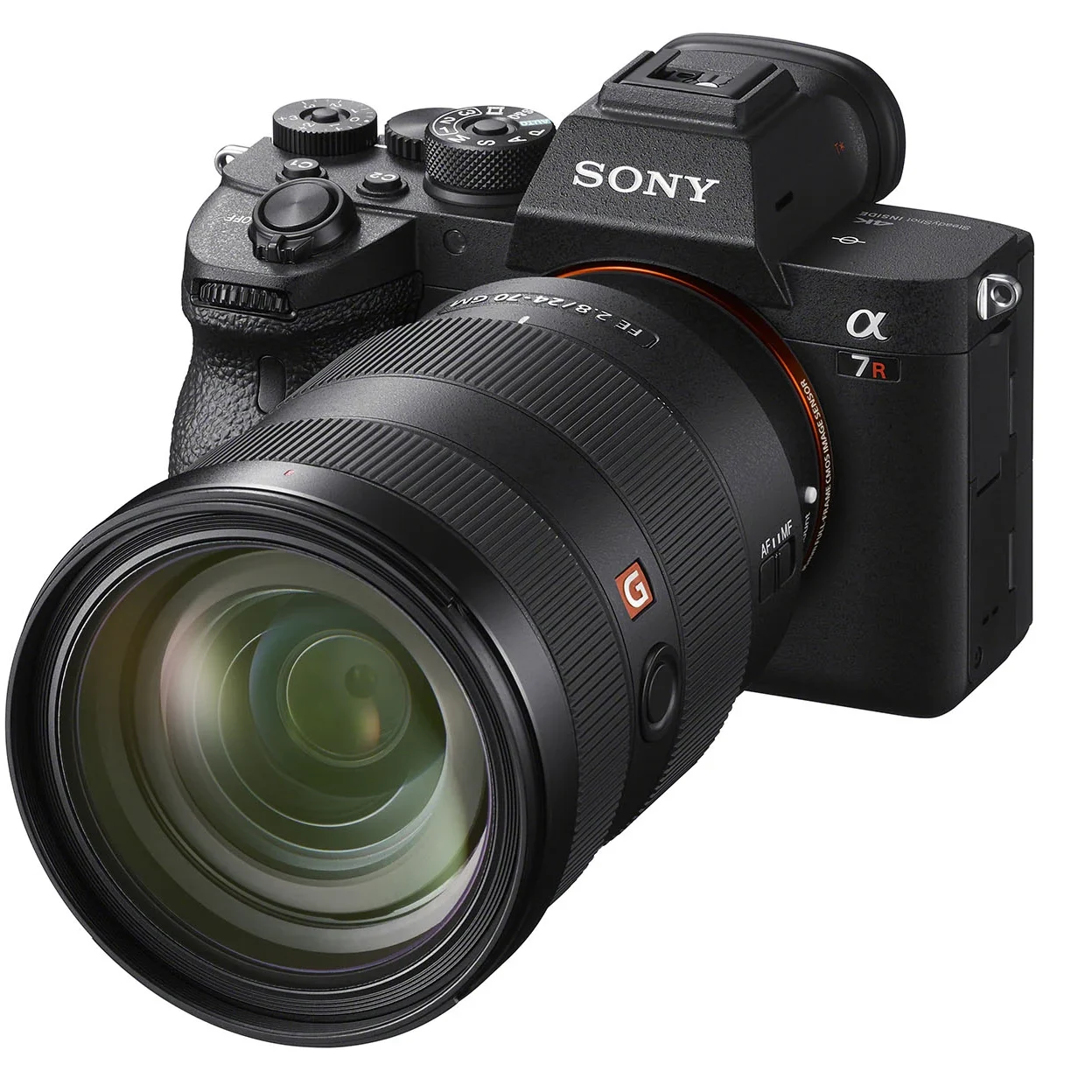 デジタルカメラ SONY A7R4-A7RIV Sonyの新機種 α7R Ⅳがついに発表！スペックが凄すぎる写真と動画の