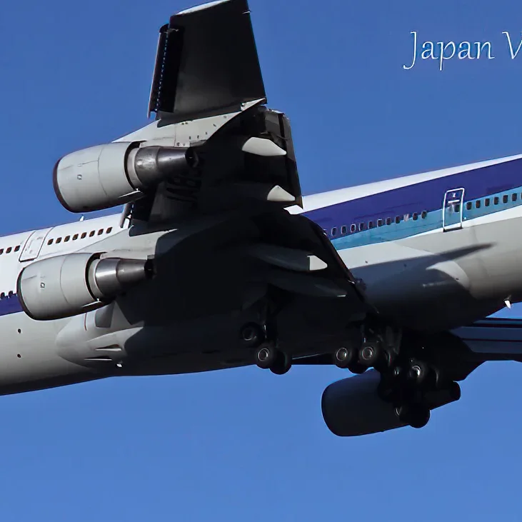 退役記念Boeing 747-400 ジャンボ 退役記念Boeing 747-400 ジャンボ ボーイング747-400型機