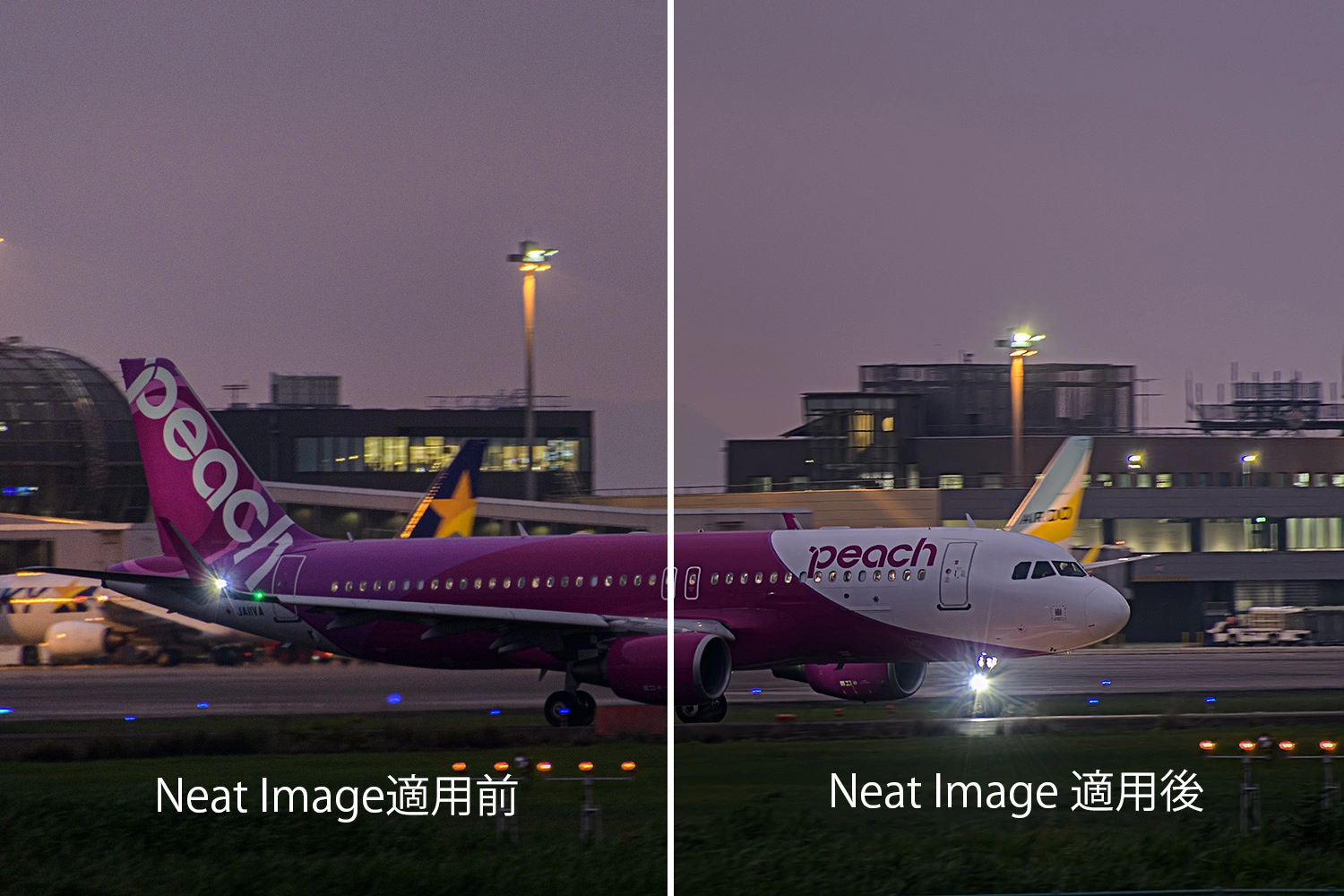 写真のノイズを半自動で綺麗に除去するPhotoShopプラグインNeat Imageのレビュー