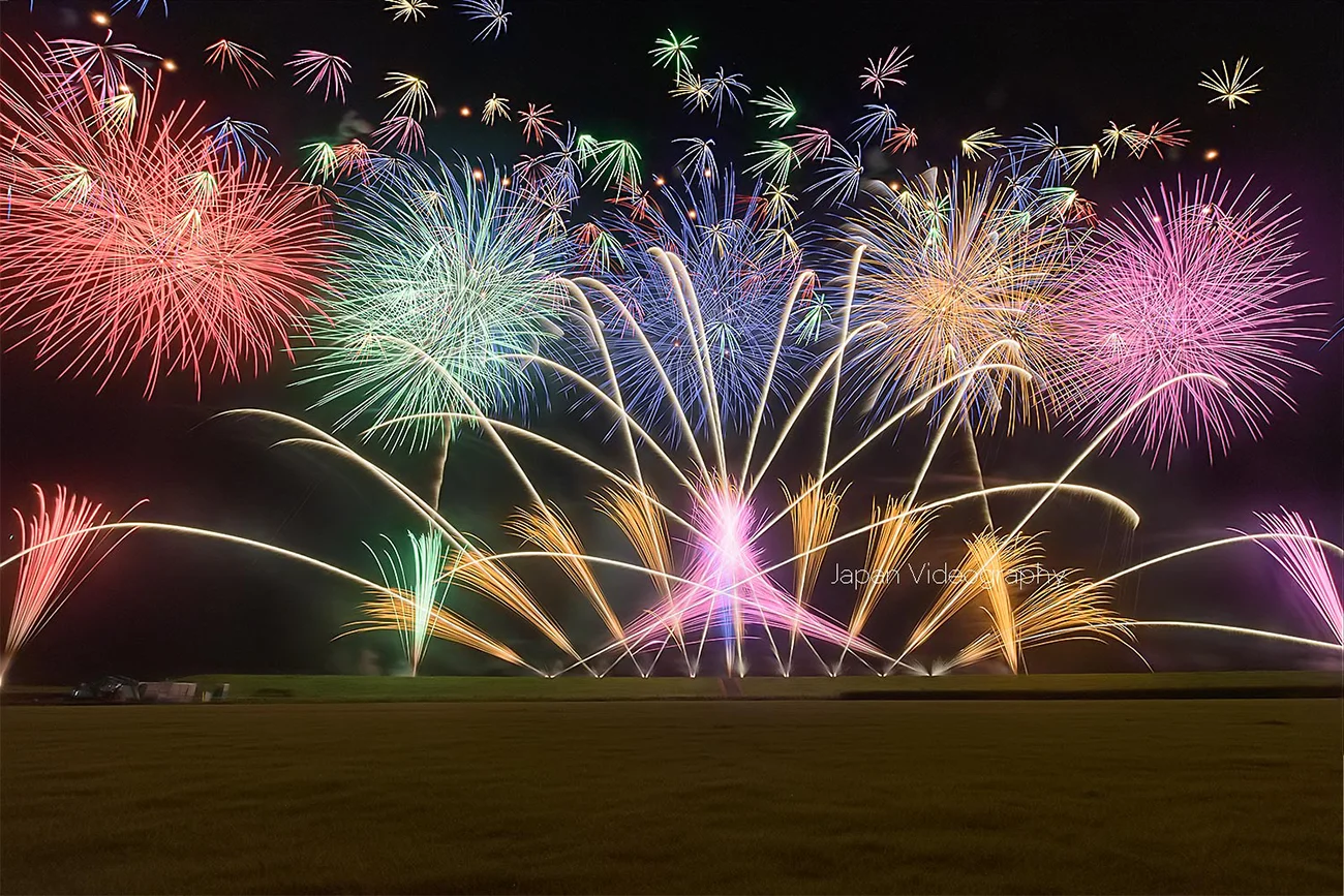 鳥の海公園で花火大会！わたりふるさとの夏祭りは2024年8月15日開催｜宮城県亘理町