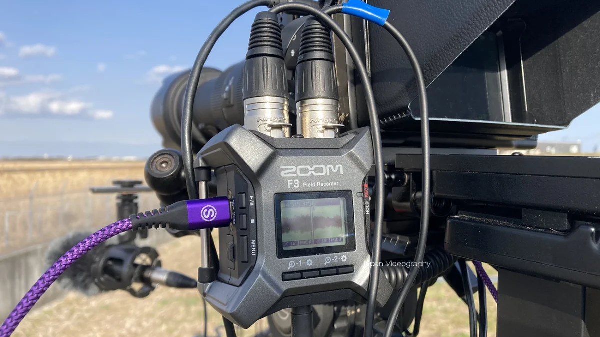 F3 ZOOM ズーム32bitフロート録音対応 2chフィールドレコーダー zoom-f3-usb-1200x675.webp