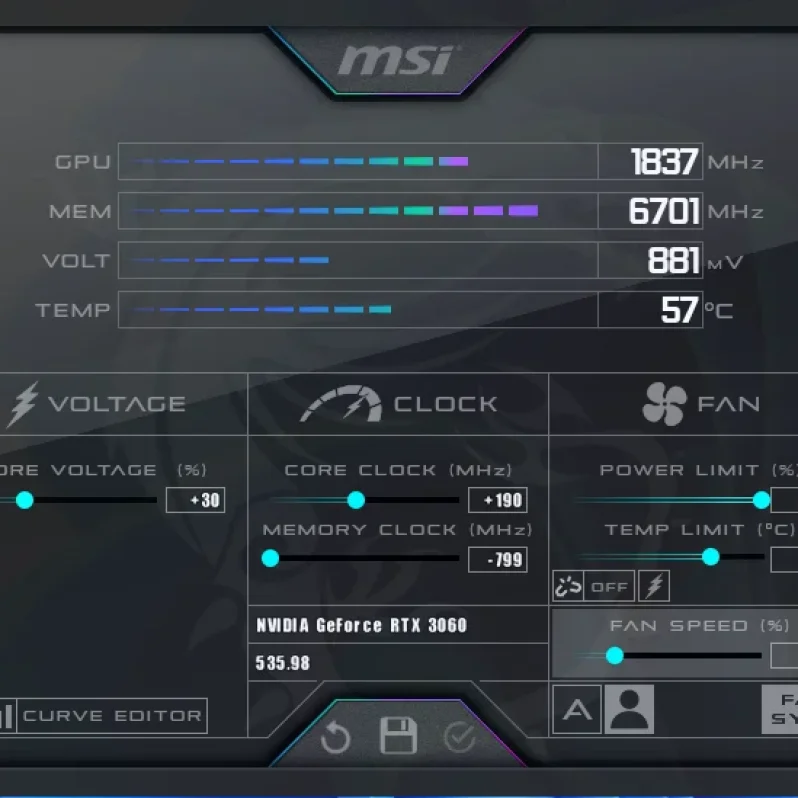 MSI GeForce RTX 10G OC 動作確認 msi-buner-798x798.webp