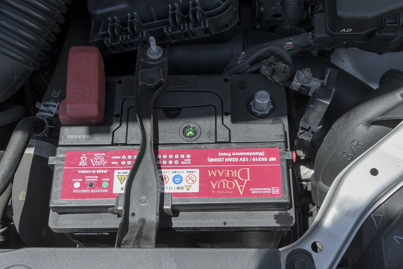 Amazon自動車用激安バッテリー！韓国製Aqua Dreamカーバッテリーの