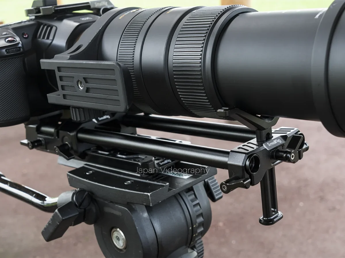 ARRI相互　Element Technica ダブテール　ブリッジプレート ARRI相互Element Technica ダブテールブリッジプレート