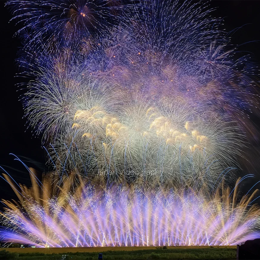 毎年必ず行きたい！2023年 神明の花火大会を観覧してきました！ | 山梨 