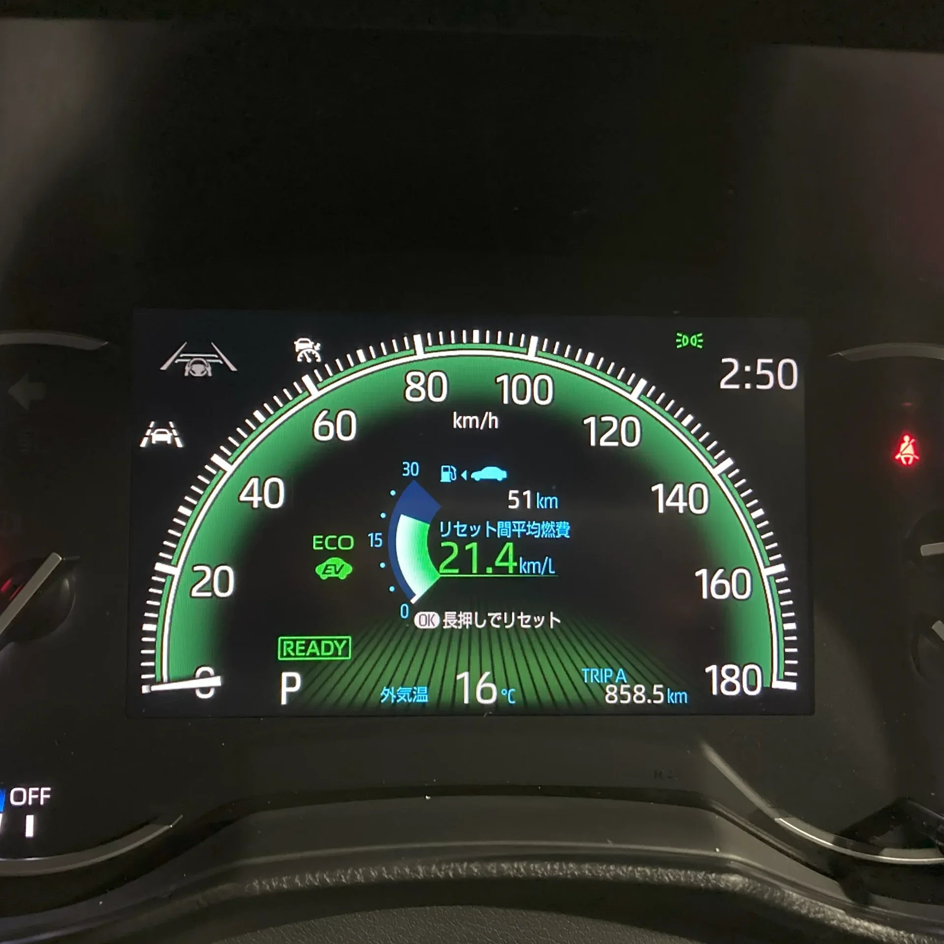 ⭐️走行少8.000km❗️VOX低燃費FIモデル^_^快調でメーター振切って加速します⭐️バッテリ・プラグ・グリップ新品交換済み⭐️ トヨタ ハイブリッド車で燃費向上！低燃費走行のコツ｜ヴォクシー