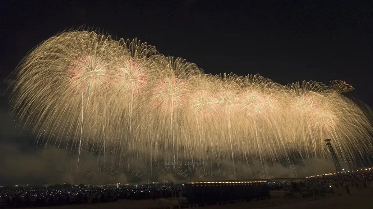 2024/8/2  長岡花火大会 HD〕《8/2ライブ配信》2024.8.2長岡まつり大花火大会【NCT