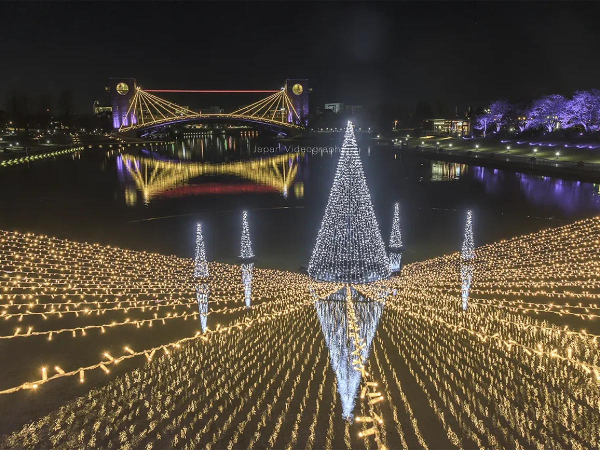 イルミネーション 21.12.12 神戸ガス燈通りのイルミネーション📸✨ #神戸