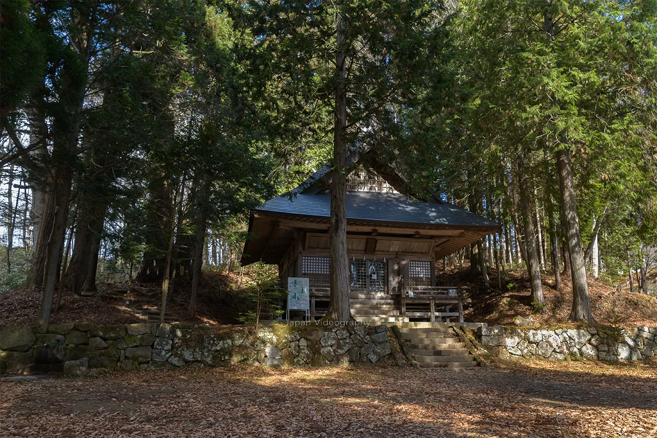 天鈿女命を祀る 神道・火之御子社 – 戸隠神社五社巡り | 長野県長野市・観光名所