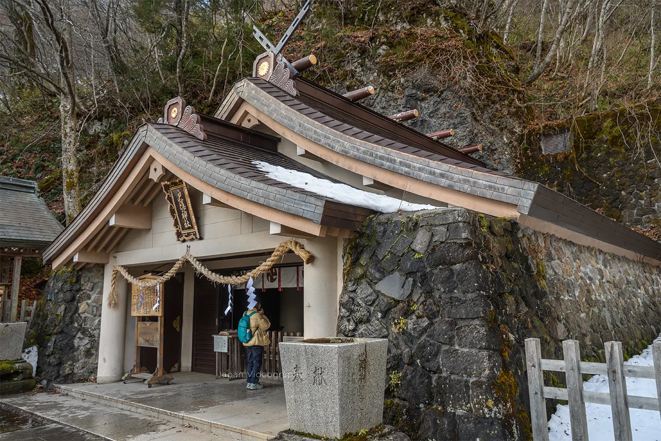 奥社と九頭龍社 最強パワースポット 戸隠神社五社巡り｜長野県長野市・観光名所