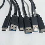 規格違いのUSBケーブル