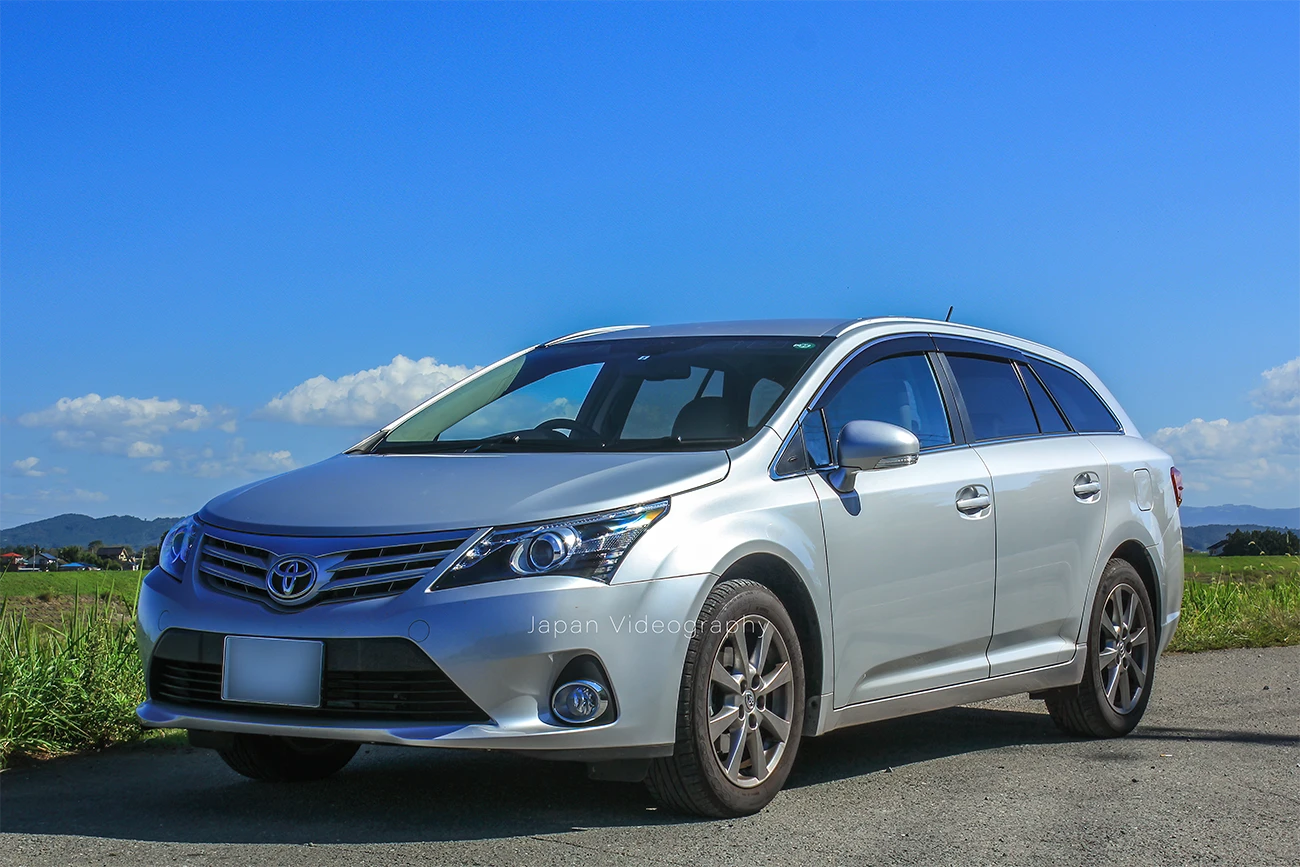 ZRT272W トヨタ アベンシス