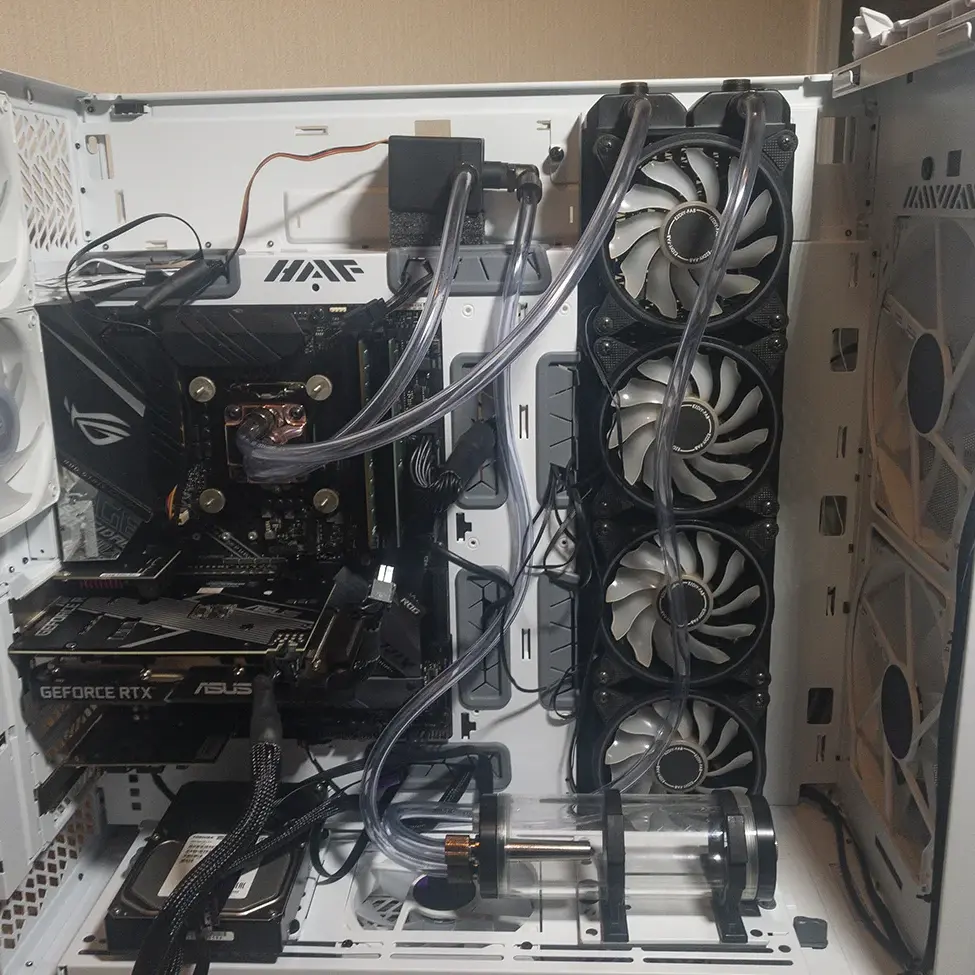 Koolance PMP-500 水冷ポンプ 4個セット　動作確認済み haf700-tube-975x975.webp