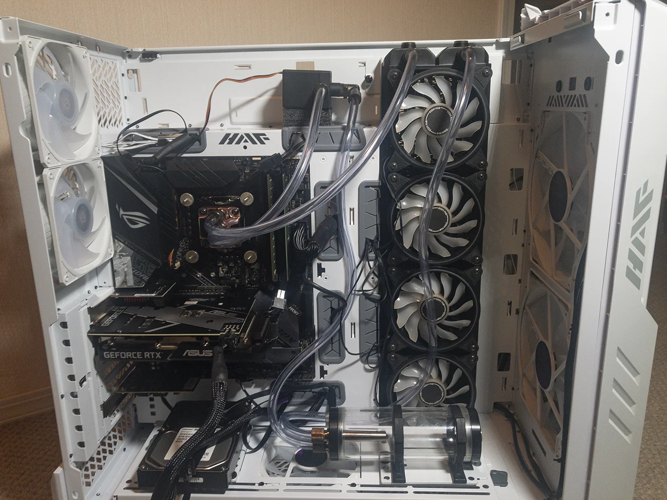 耐久性は驚異の13年！PCの長寿命水冷ウォーターポンプJINGWAY DP-600Pのレビュー