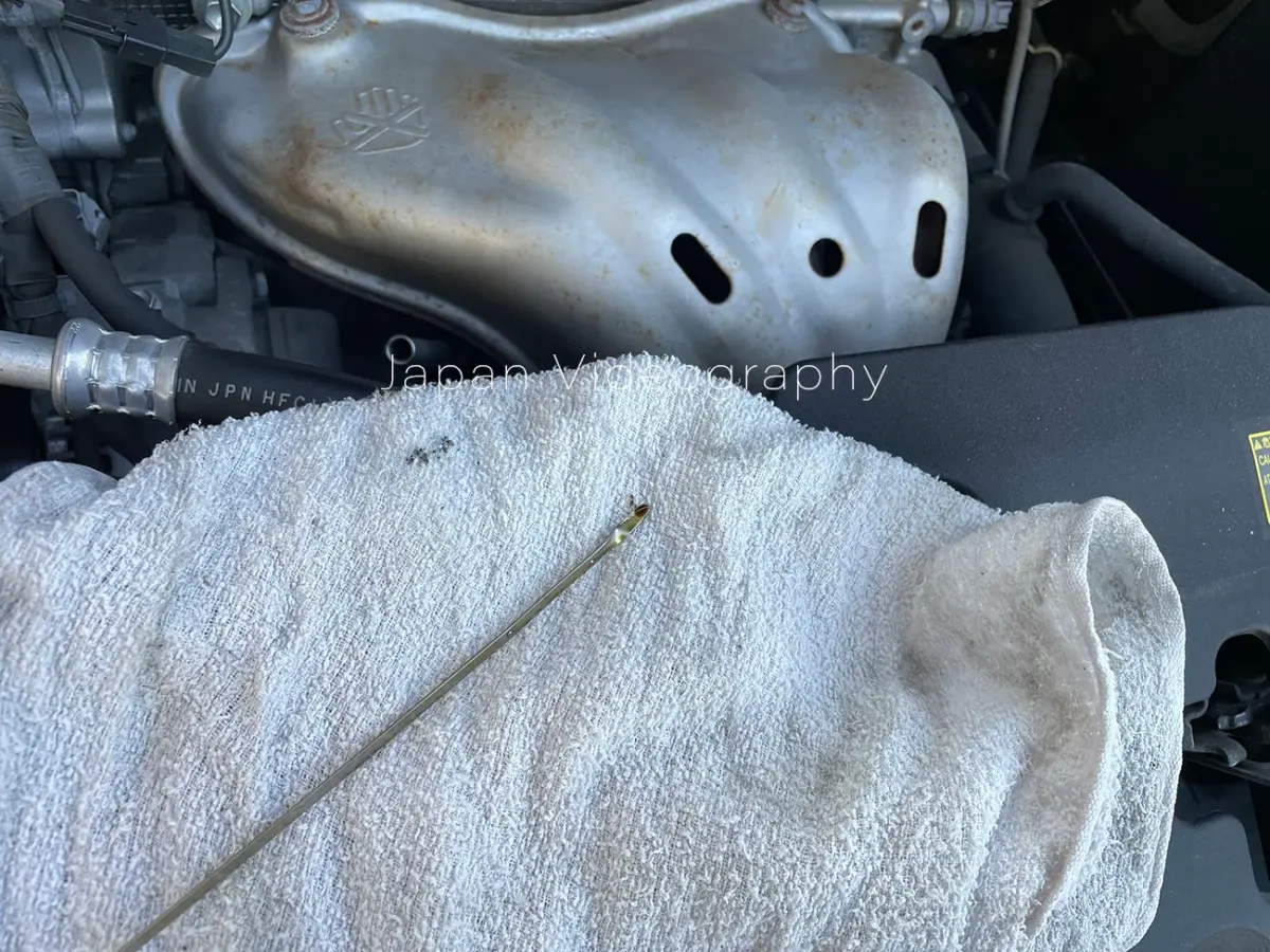 BILENZA 10W-50 オイル消費対策処方 トヨタ2AZ搭載の50系エスティマ エンジンオイルが減る？異常消費の原因