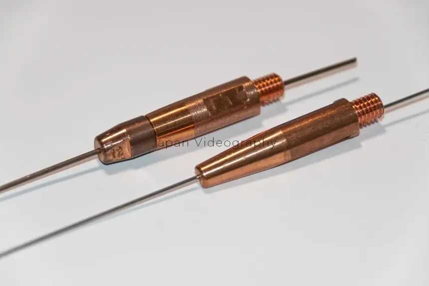 アルファエクセレント㈲ 溶接用コンタクトチップ アルファチップ