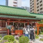 宮城県仙台市 仙台大神宮の社殿