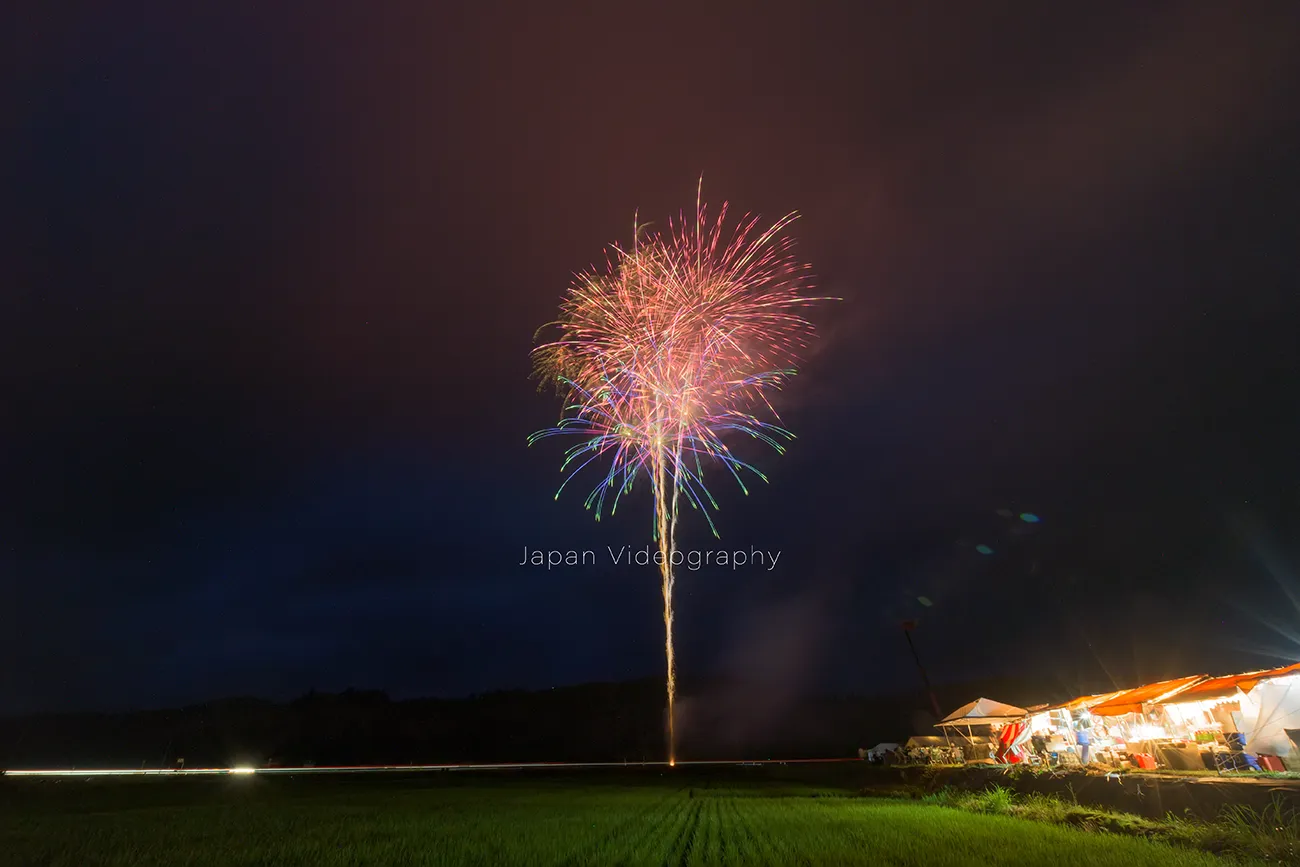 2024年 協和七夕花火 全国女流花火作家競技会