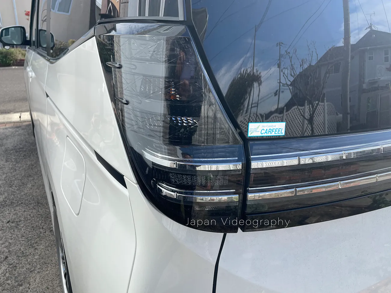 90系ヴォクシーの純正ウィンカー白熱バルブ