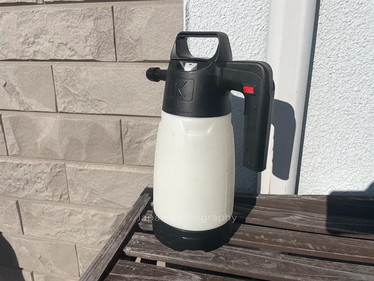 iK FOAM Pro2 フォームプロ2 の外観