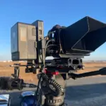 NEEWER Vマウントバッテリー PS099EBとBMPCC6K