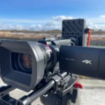 パナソニック HC-X1600の外観