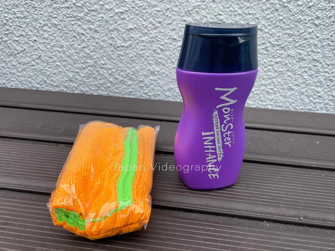 Prostuff Monster Inhanceのセット内容