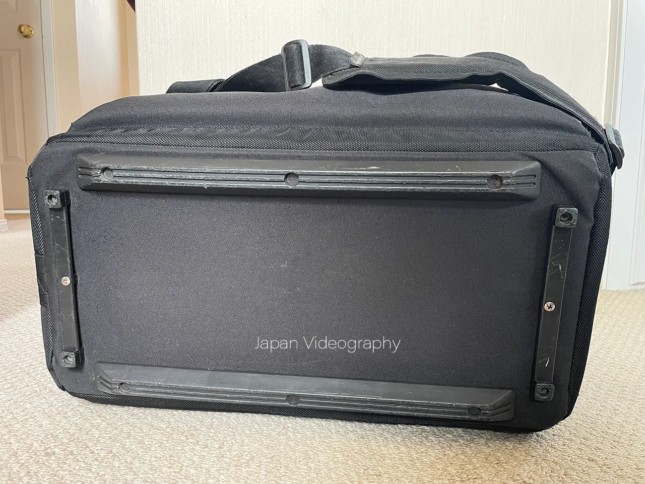 Sachtler ザハトラー SC003 ドクターバッグ3の底部