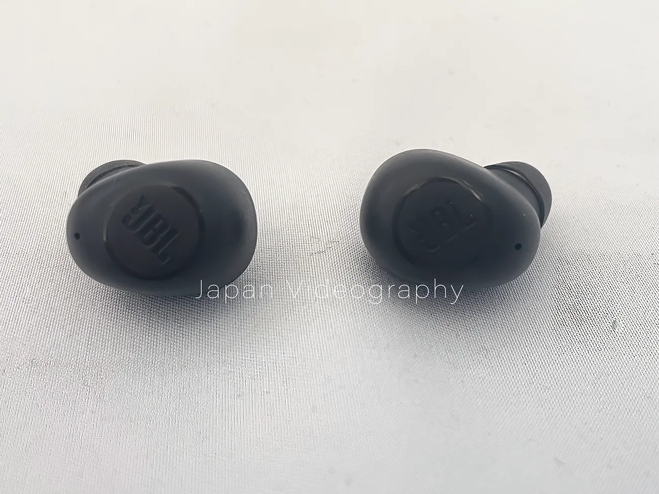 JBL WAVE BADSイヤホン本体