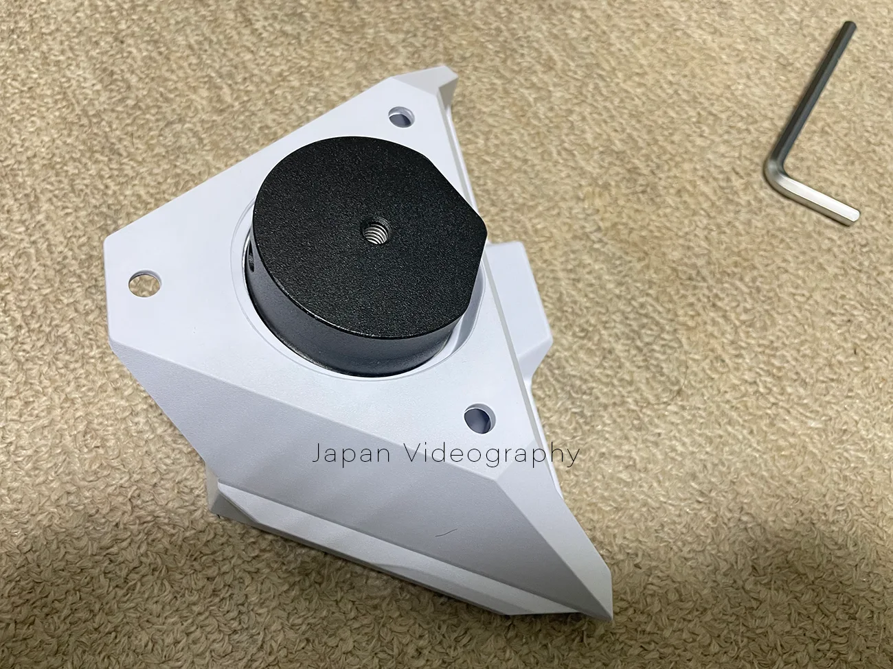 Starlink Mini用衛星三脚マウントアダプター